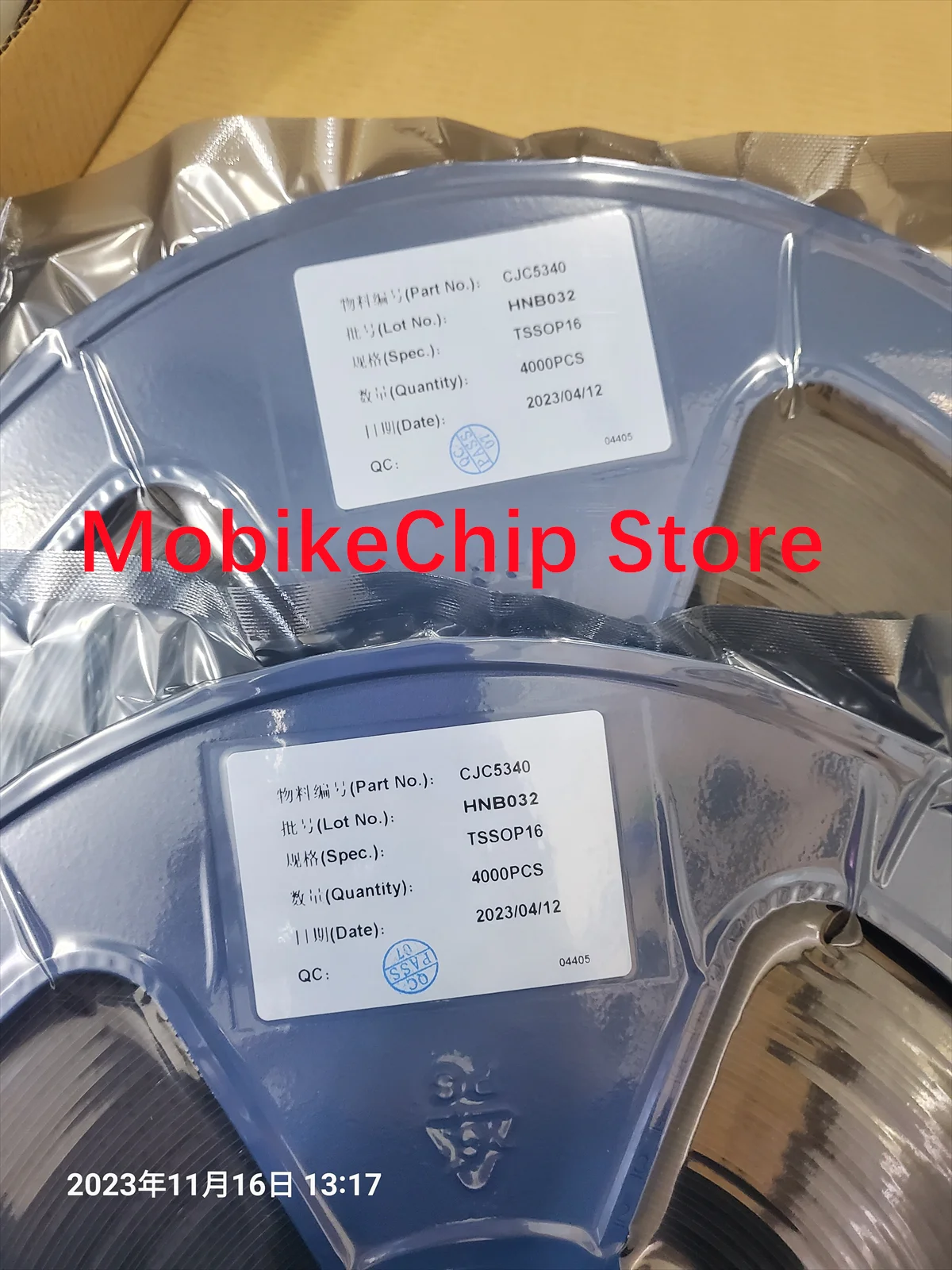 

Новый и оригинальный телефон CJC5340