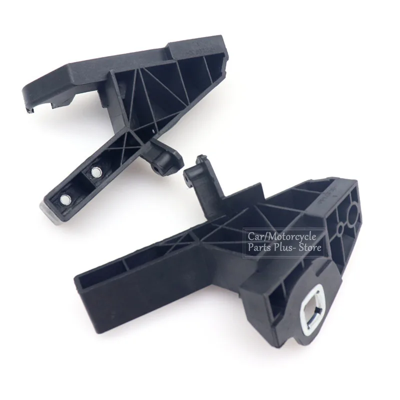 1/2pcs Front Beam Left And Right Headlight Brackets for Benz W205 C180 C200 C220 C260 C300 C63