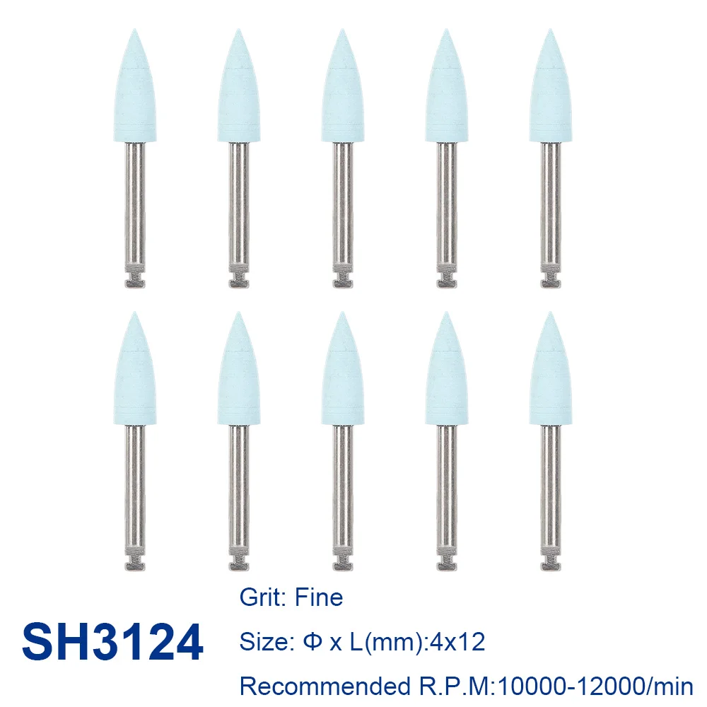 SH3124 Blue-10pcs