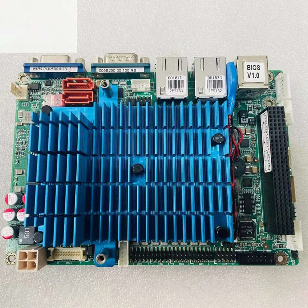 완벽한 테스트 안정적인 성능 WAFER-CV-D25502-R10 V1.0