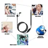 Medical USB Ear Cleaning Tool HD Visual Earwax Spoon Earpick Otoscope with Mini Camera Pen Ear Care In-ear Cleaning Endoscope 2