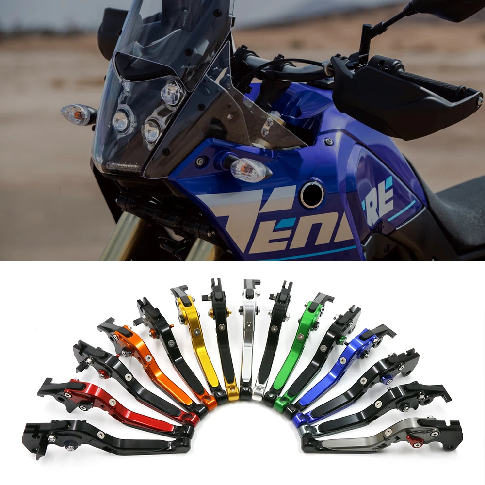 

Регулируемый тормозной рычаг для Yamaha Tenere 700 2019 2020 2021