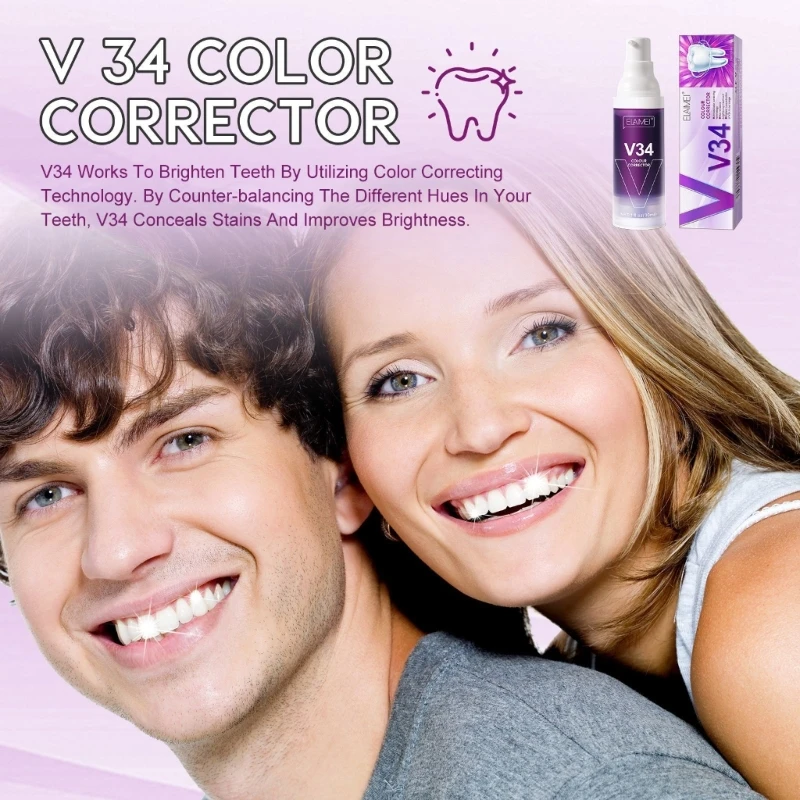 Toothpaste Whitening Teeth Whitening Tooth Stain Removal Teeth Booster Whitener