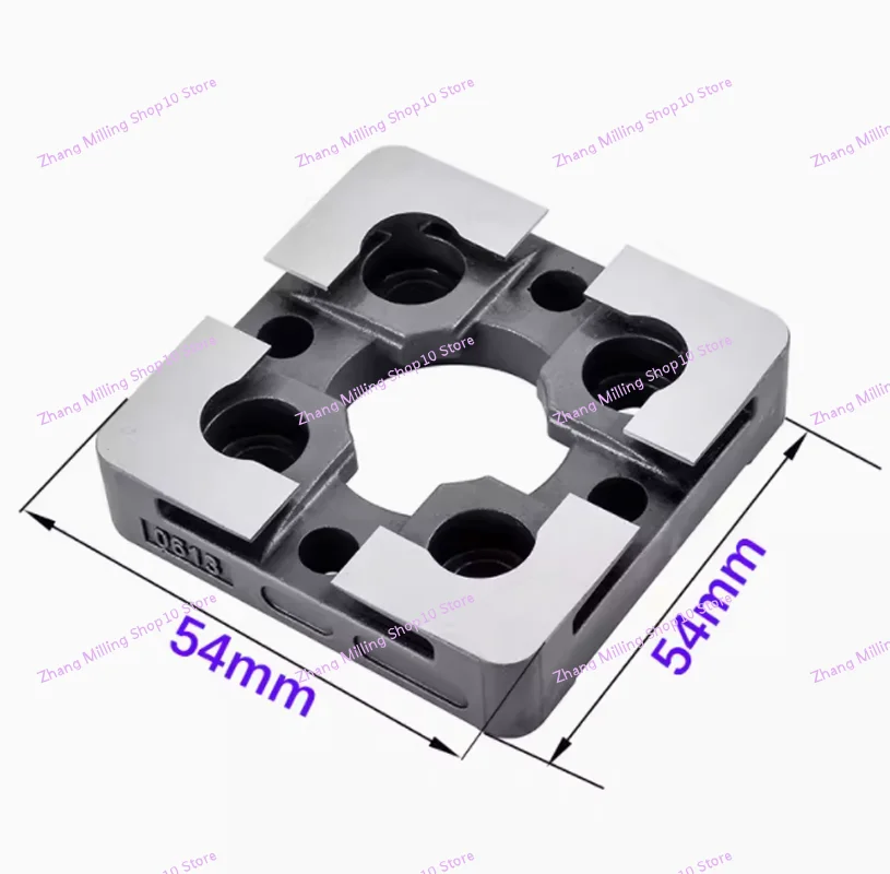 Positioning Plate 54*54MM /70*70MM for Spark EDM Machine,EDM Positioning Film,Replacement for 3R,Alternative Parts