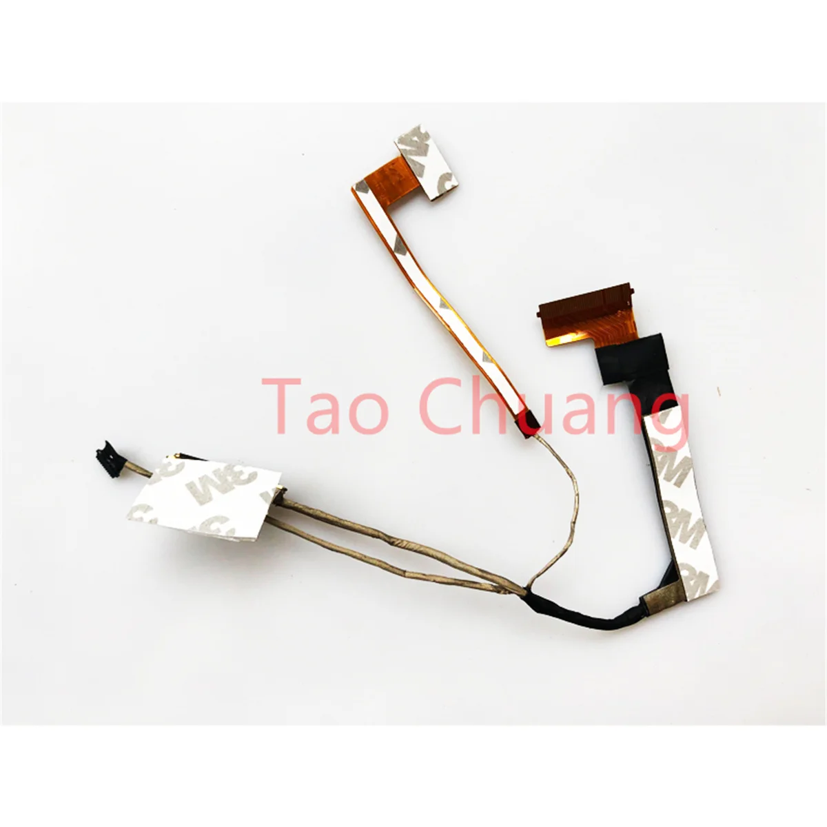 Cabo de Tela Lcd Lvds para Lenovo Thinkpad Y54017 Y540-17ich Y540-17irh Fy710 Dc02c00fq00 Dc02c00fq10 - Imagem 2
