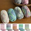 Gradient Color Yarn Diy Crafting Bag Doll Crochet Yarn Hand Knitted Sweater Jacket Scarf Gift Section Dyeing Yarn Thread 1