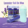 Unisex Roller Wax Roll for depilation wax on Depilatory Wax Cream Heater Equipment Tool Heater Waxing Hot Cartridge Waxing Kit 1