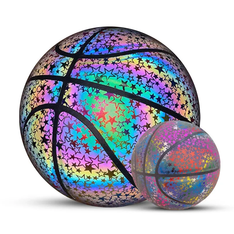 Basketball Size 7 2025 Ideal For Gift Training Soft PU Basketball With Non-Slip Surface Indoor Outdoor basketball balls