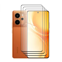 Protector de Pantalla de Cristal Templado Curvo 3D de Cobertura Completa 5G Premium