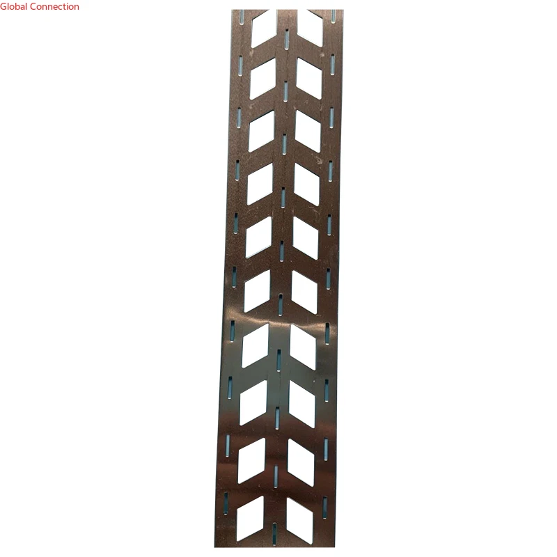 1kg 0.15mm Thickness 2P/3P/4P Misplace Dislocation Nickel Strip for 32650 Battery Spot Welding 32700 Connection Nickel Piece 5