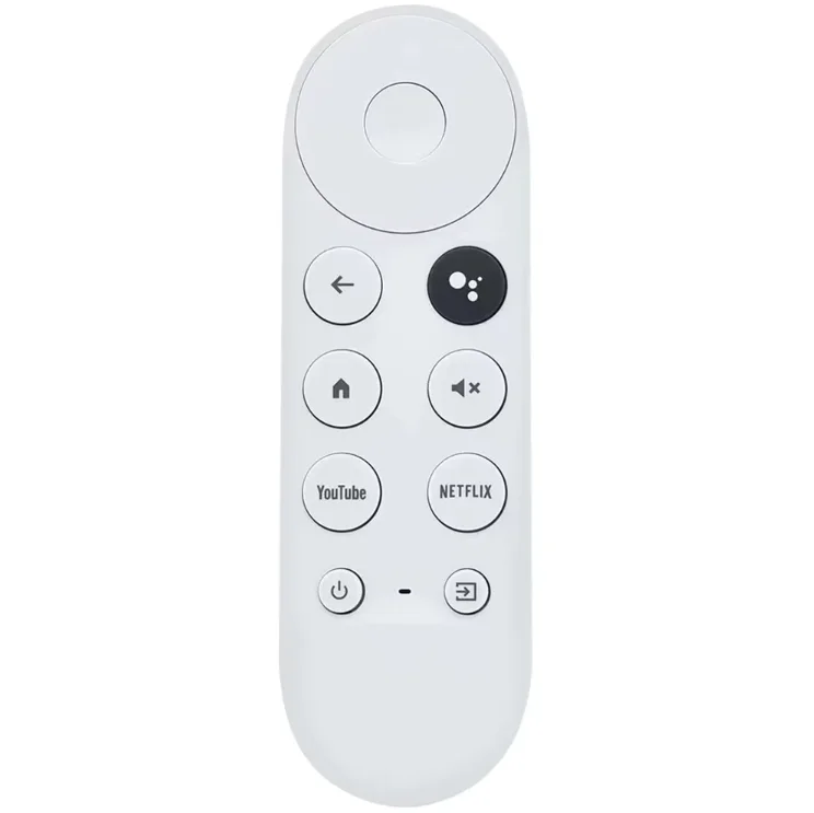 G9N9N Google Chromecast 4k Snow Voice Remote Control Replacement for Streaming Media Player Matching Required