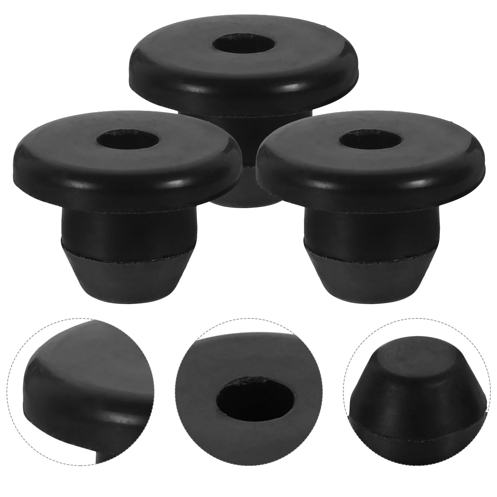 

Oil Jackss Filler Jacks Rubber Floor Bung Bottle Cars Horizontal Repair Reservoir Cap Set