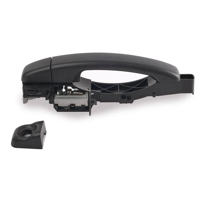 Maniglia Porta Per Renault Master MK3 E Simili - Set Completo Anteriore E Posteriore - Foto 10