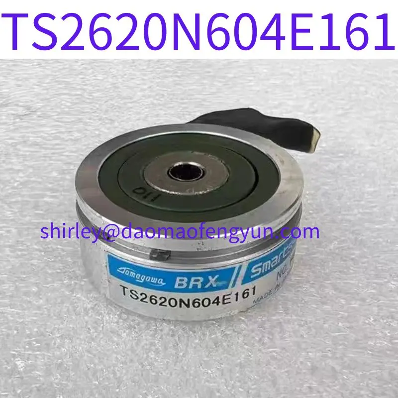 

Used Rotating transformer TS2620N604E161 servo motor encoder