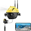 Chasing F1 Pro Underwater ROV Dron e with 4K Camera 256G GPS 4 Axis Propeller Removable Battery Diving Equipment 1