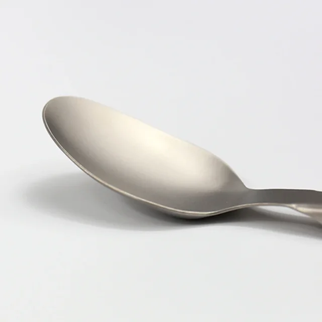 Keith Folding Titanium Spoon: Lightweight and Eco-Friendly Tableware for Outdoor Adventures