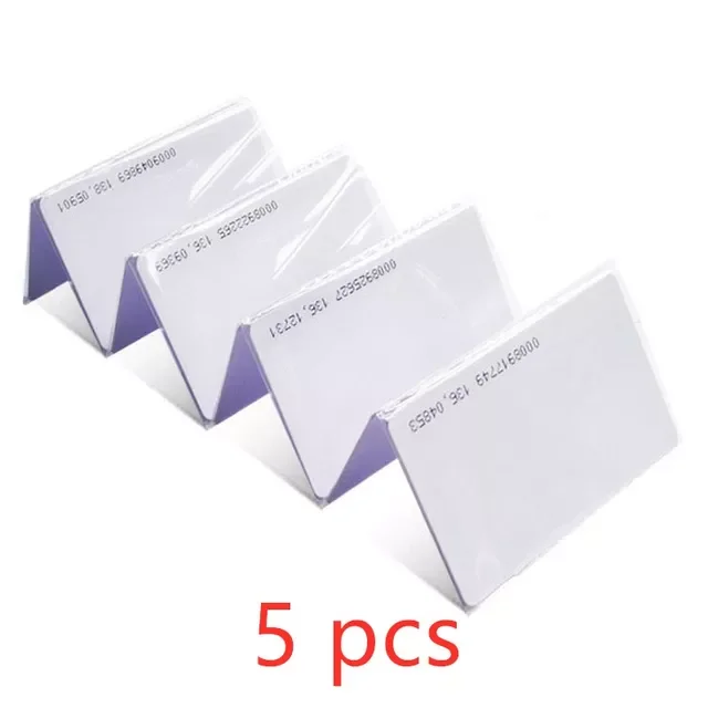 5 PCS
