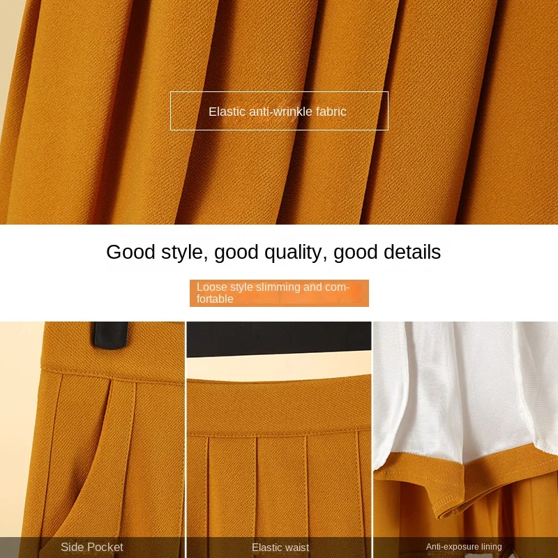 Falda corta amarilla  Stylish work outfits, Yellow skirt outfits, Yellow  mini skirt