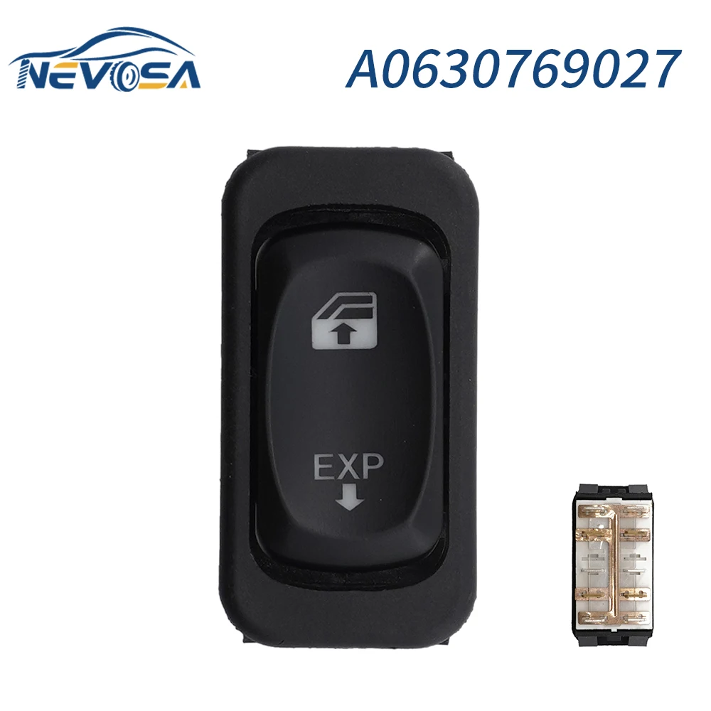 Nevosa A0630769027 A06-30769-027 Car Electric Window Control