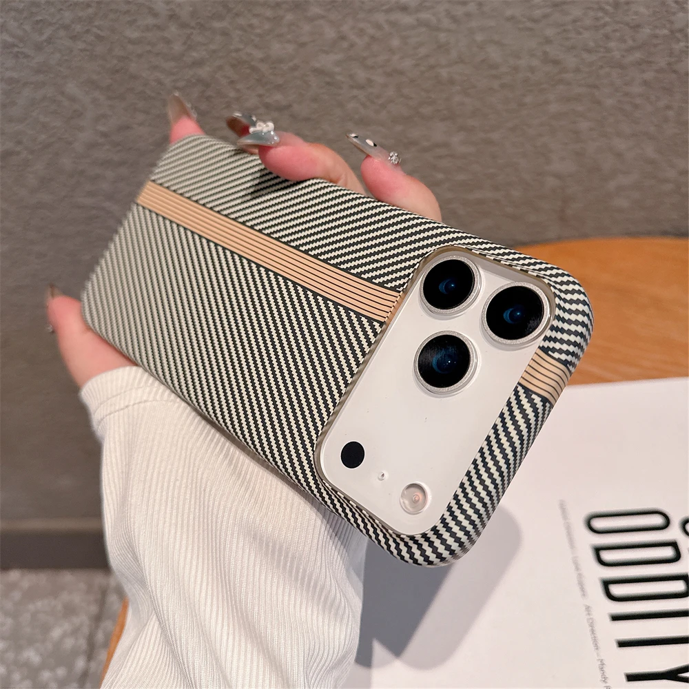 Slim profile of phone case