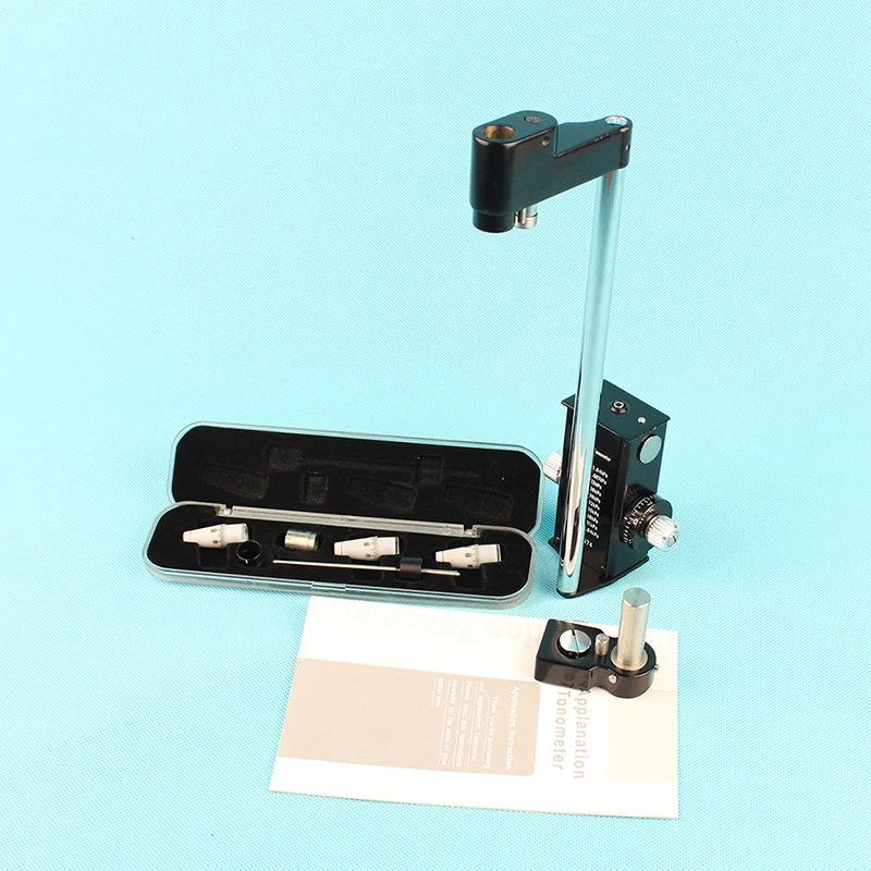 Ophthalmic Applanation Tonometer Slit Lamp Auto Tonometer Portable Refractometer Applanation Tonometer R Type Slit Lamp