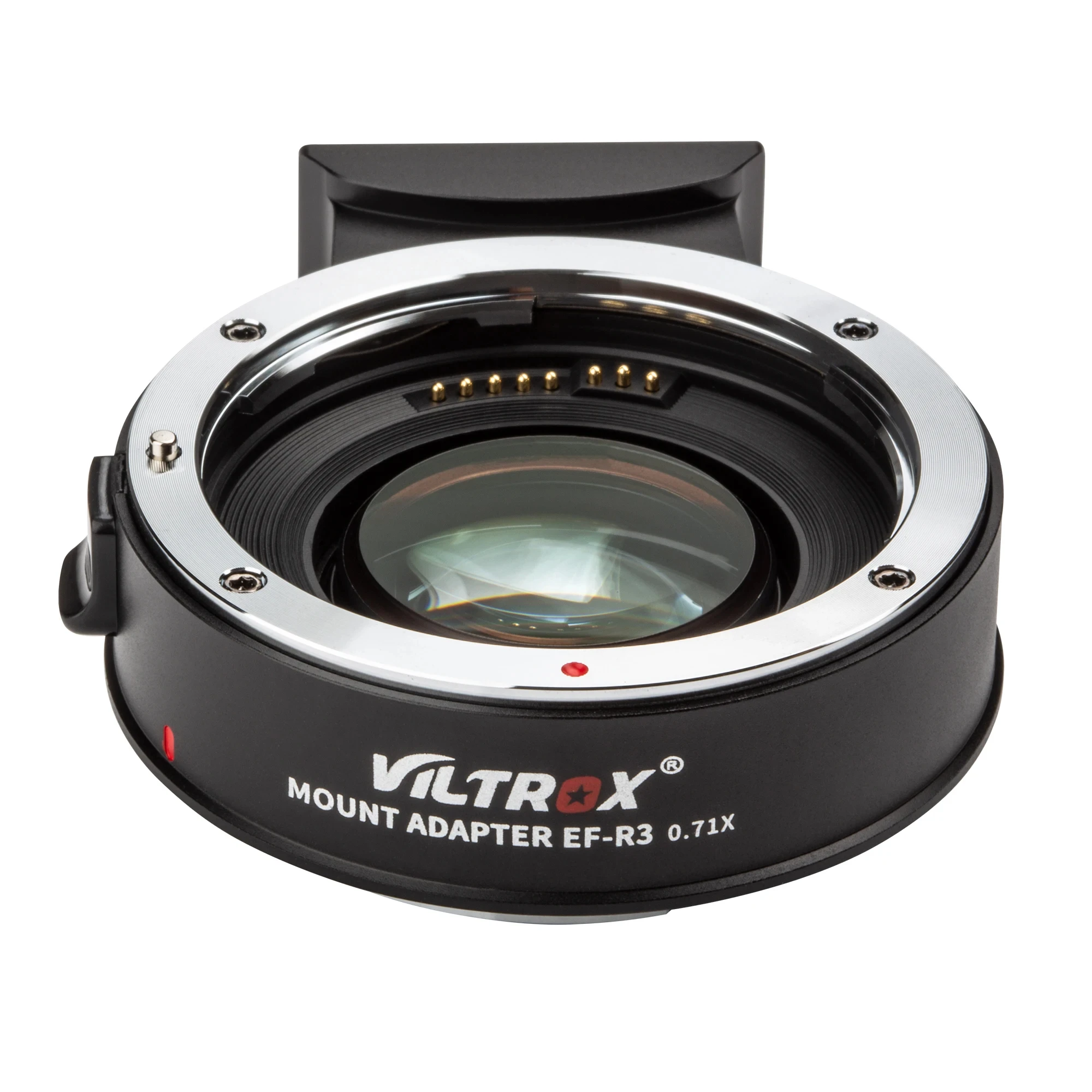 VILTROX EF-R3 Pro 変換アダプター Amazon | VILTROX マウントアダプター RF EF-EOS 0.71倍