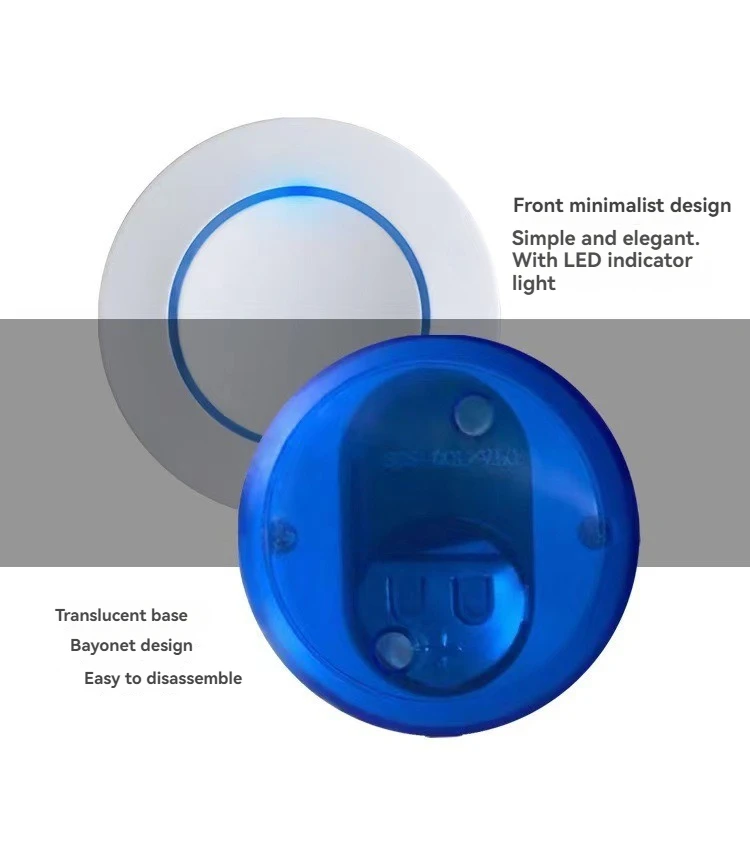 Hospital family elderly care call button SOS single key freely stick remote control alarm wireless emergency button