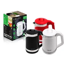 

Electric Kettle Stainless Steel 2-Liter Hot Water Kettle