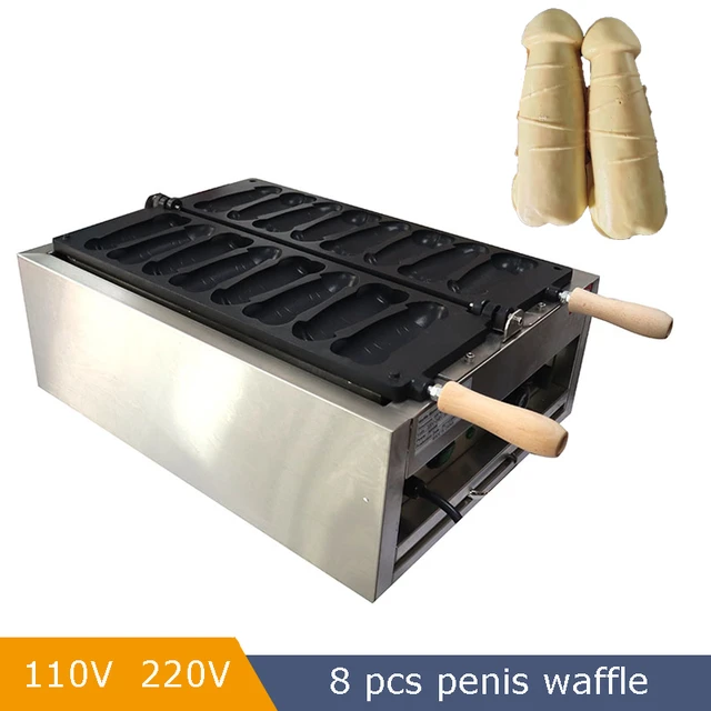 Penis Waffle Machine - Appareils Ménagers - AliExpress