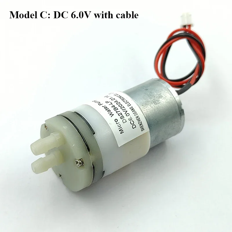Compact Self-Priming Mini Water Pump