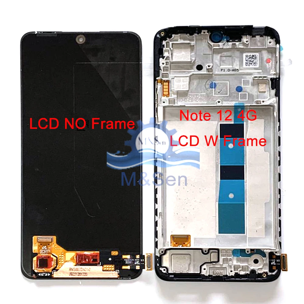 DEVEXX LCD Mobile Display for Xiaomi Mi Note 12 (NON FINGERPRINT) Price in  India - Buy DEVEXX LCD Mobile Display for Xiaomi Mi Note 12 (NON  FINGERPRINT) online at
