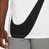 Nike officiel véritable nouveau hommes mode Durable basket-ball sport gilet sans manches DH7133-100 2