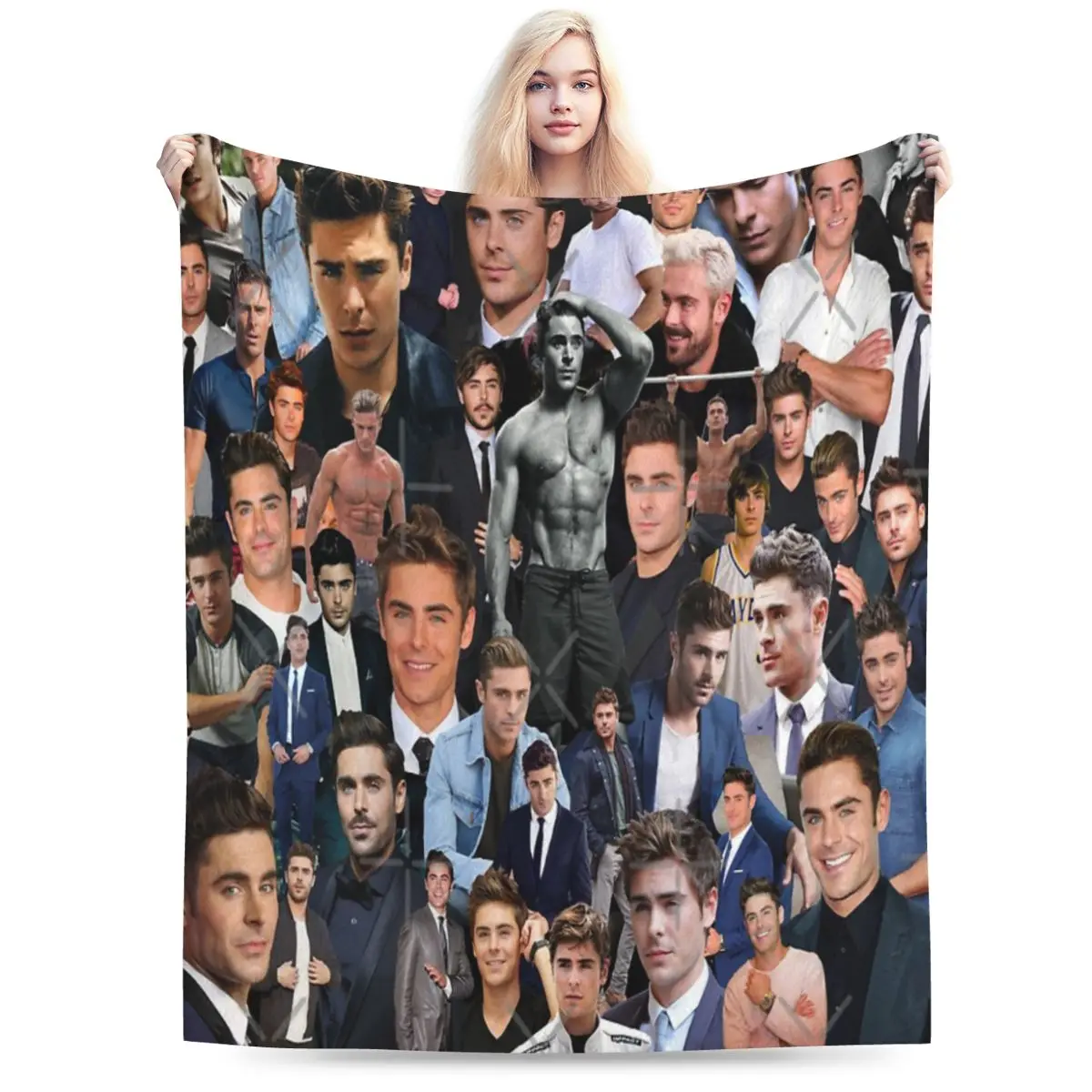 Zac Efron ��Ʈ�� ����Ʈ ����ũ�� �ø��� ���