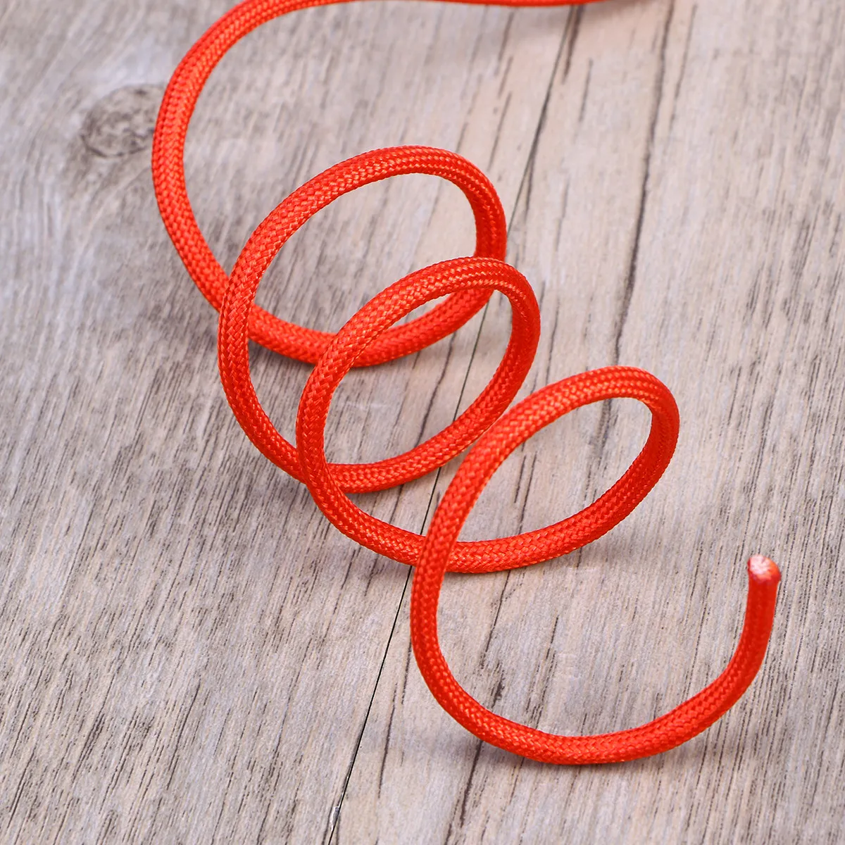 8M -스트랜드 파라코드 로프 자외선 차단 고강도 생존 로프 (팔찌, 랜야드, 키체인, 캠핑, 하이킹, 낚시용)