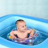 Baby Swimming Pants Style Inflatable Float Boat Fish Print Swimming Pool Accessories Children Swim Ring Toddler Floating Seat 5