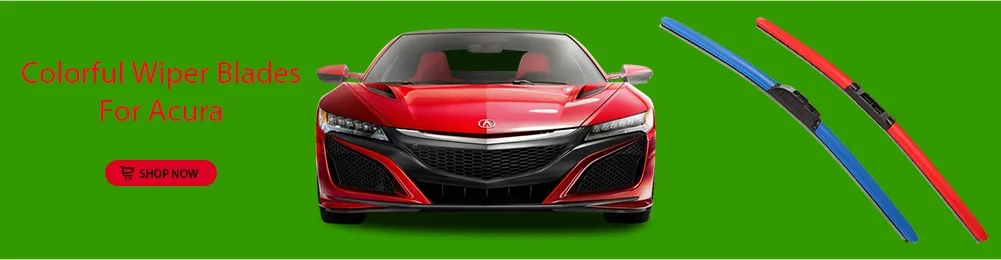 LNJING Auto-Scheibenwischer für Acura ADX SA 2025-aktuell – Detail 2