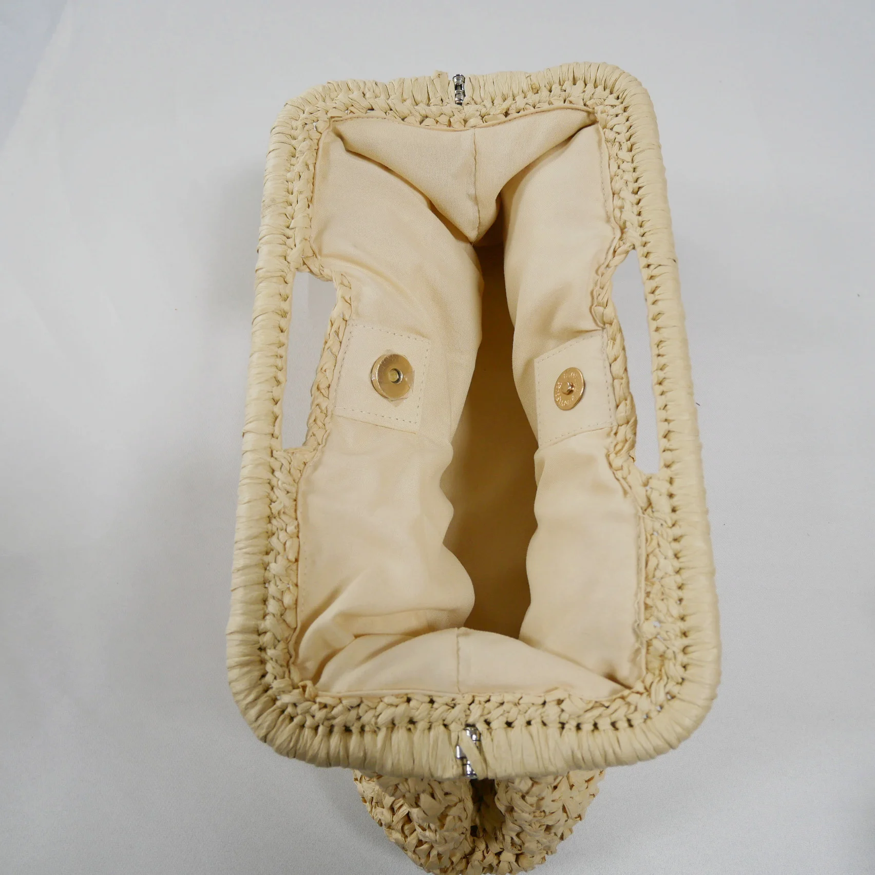 2025 New Seaside Holiday Shell Bag Fashion Women Handbag Straw Shoulder Bag Beach Chain Messenger Eco-friendly Raffia Money Bag