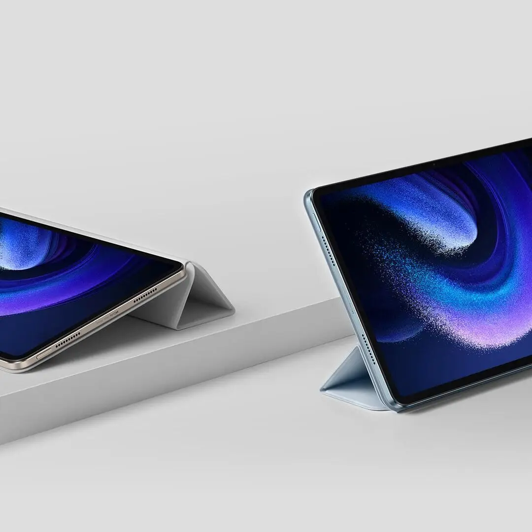 Original Xiaomi MI Pad 6 / 6 Pro Magnetic Protective Case 11" Adsorption Smart Intelligent Wake-up Tablet Flip Shell Protectiv