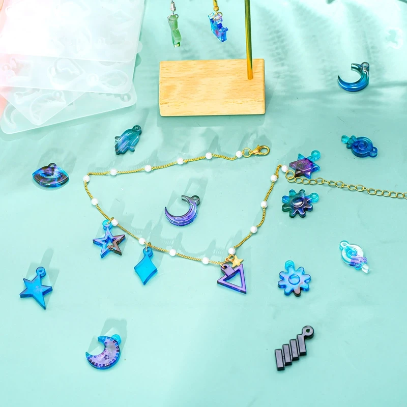 Рисунок 5 - Силиконовая форма для ювелирных изделий