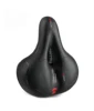 Hollow Breathable Bicycle Saddle for Men and Women,MTB Road Bike,Shock Absorbing,Comfortable,Big Butt,Bike Seat,Safety Warning 1