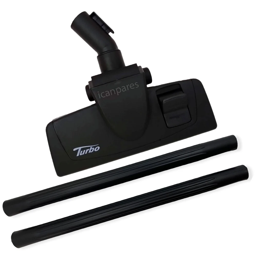 Compatibile Per Moulinex Accessemo Booly Gimini Zelio Aspirapolvere Tubo Di Plastica Assorbente A Doppia Ruota