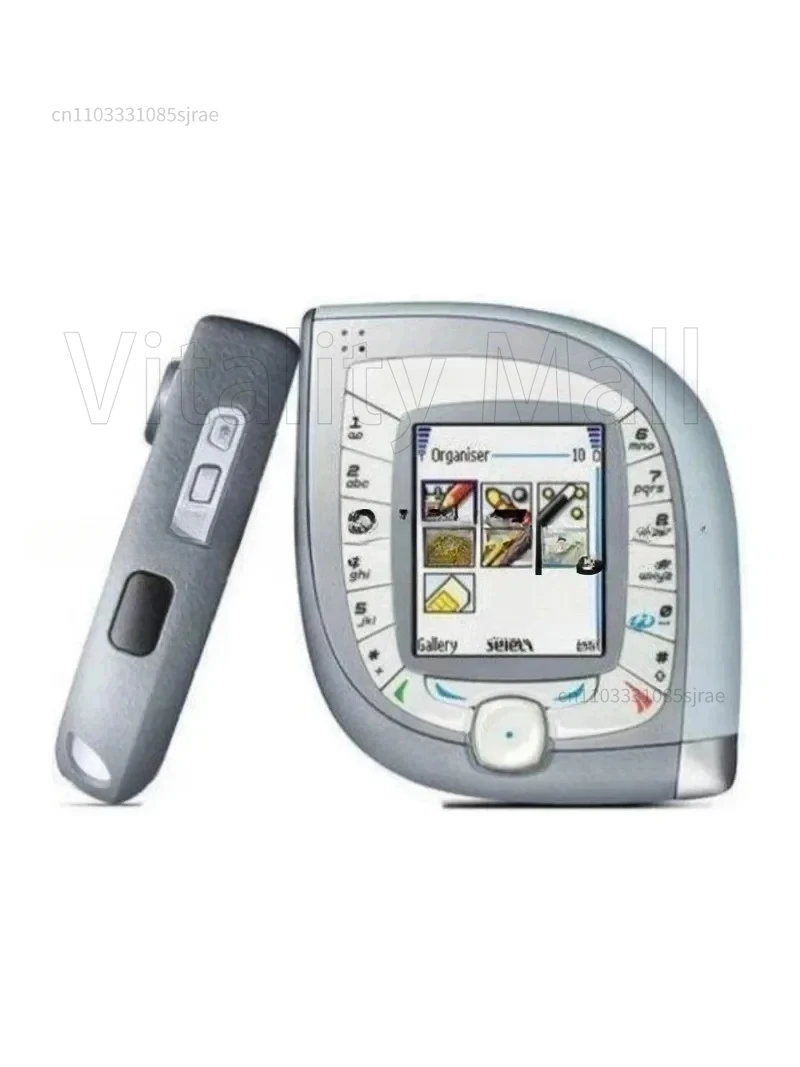 Used for Nokia 7600 Wholesales Super Unlocked Simple Bar Mobile