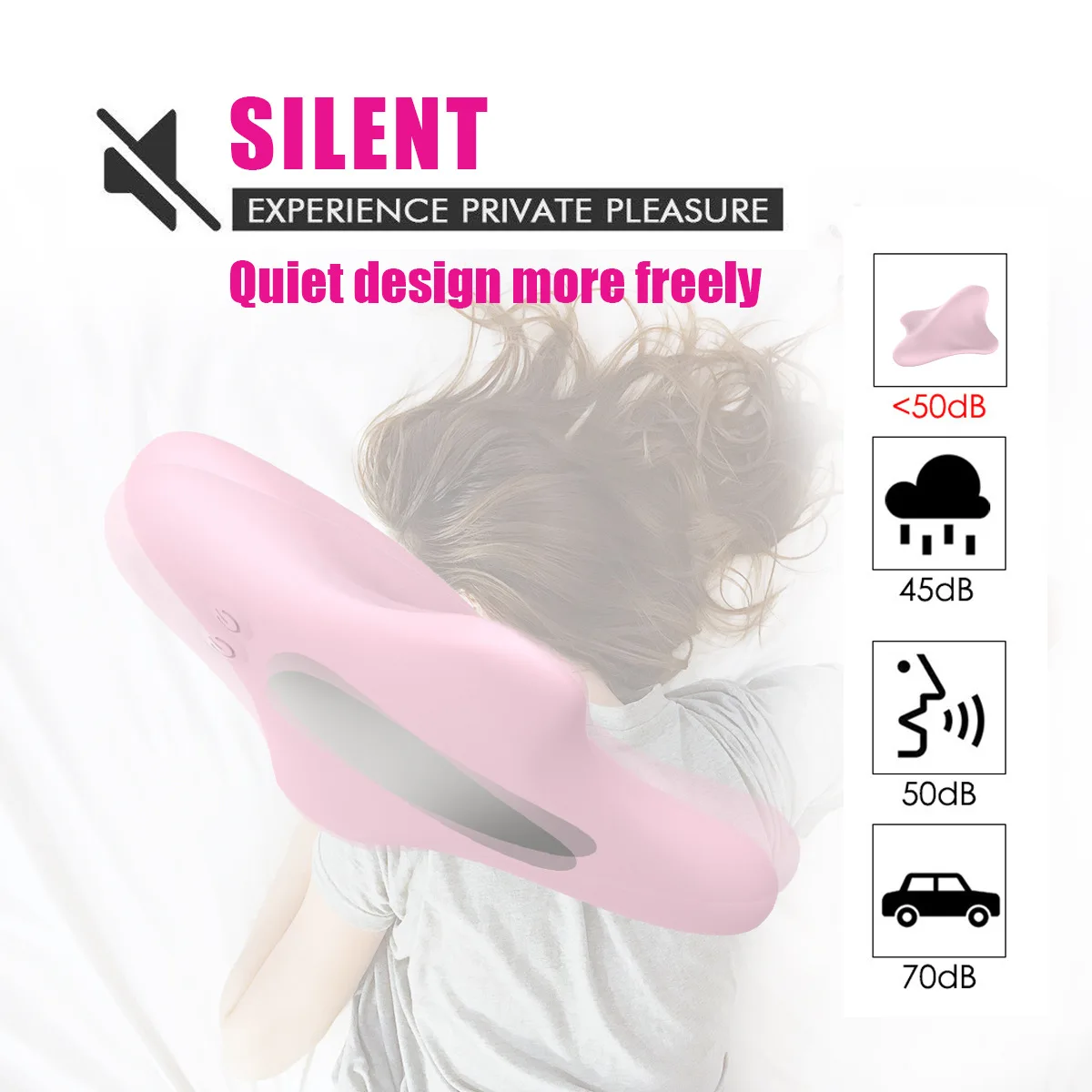 

Outgoing Training Invisible Wearable Vaginal Mask Wireless Remote Control Vibration Jumping Egg Female Masturbation Supplies