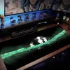 Kodama Princess Mononoke Cute Silicone Large/small Pad To Mouse Pad Game Size For Game Keyboard Pad 3