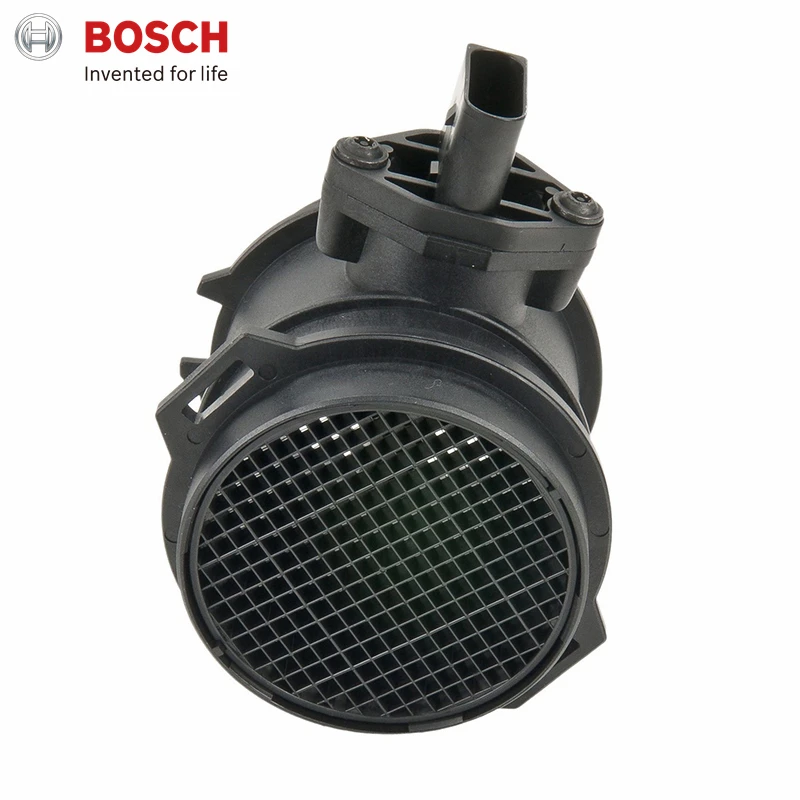 

BOSCH Original Genuine OE 0280218141 95560612335 MAF Mass Air Flow Sensor For Porsche Cayenne 3.2L 3.6L V6 2004-2010 Auto Parts