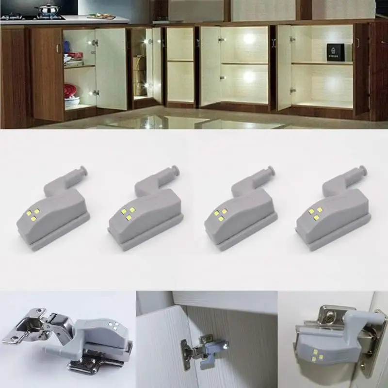 LED Inner Hinge Cabinet Lights 2