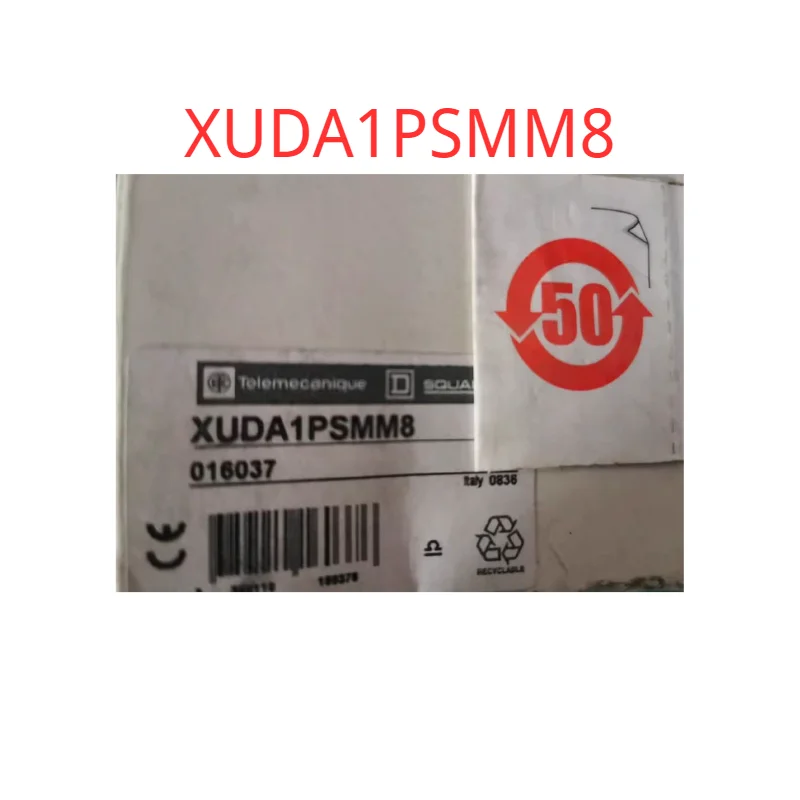

Новый волоконный усилитель в коробке XUDA1PSMM8