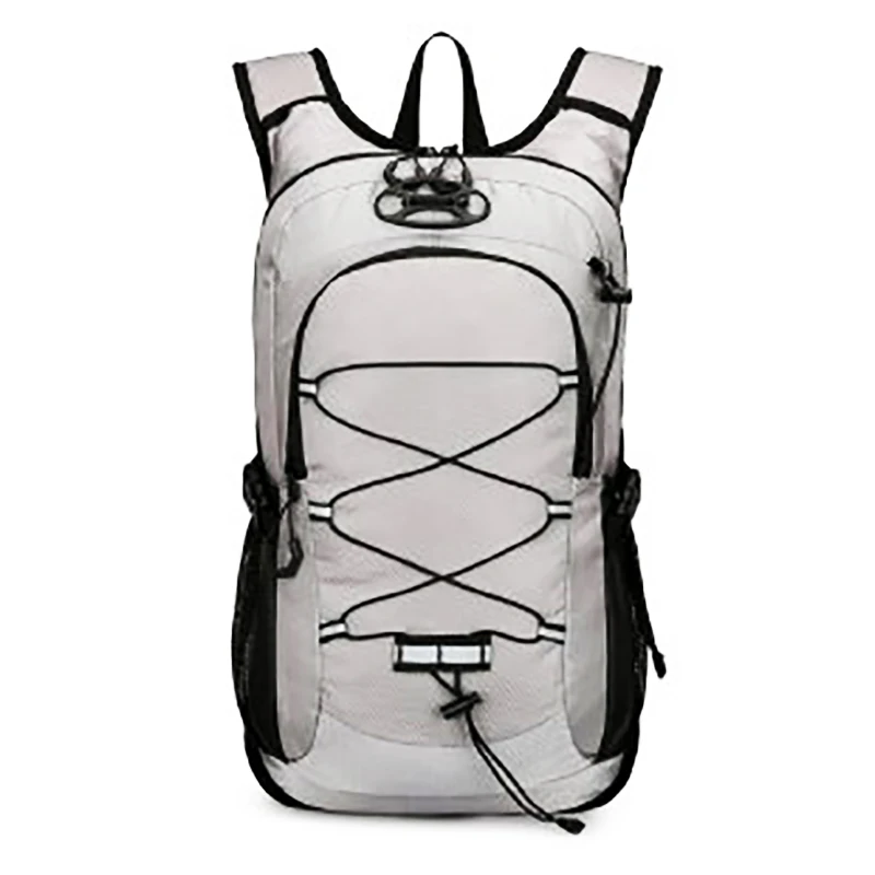 Large Capacity Outdoor Backpack Bags High Density Waterproof Nylon Sports Bag For Hiking Camping Travelling Mountaineering Bag 6
