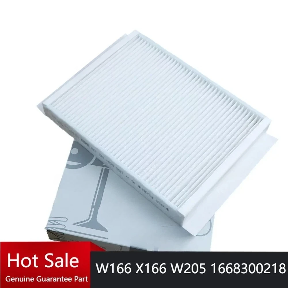 1668300218 Cabin Air Filter Compatible with W166 X166 W205 air filters car filter