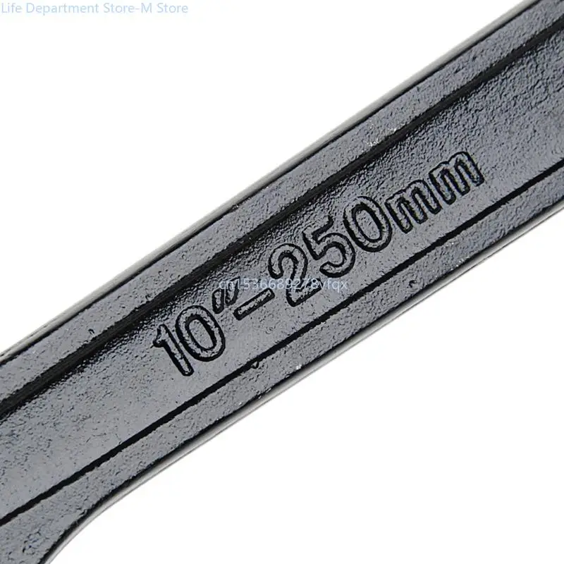 

New 6" 150mm Professional DIY Adjustable Wrench Spanner Hand Grip Tool